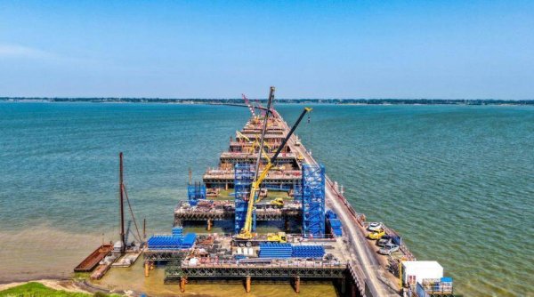 上海股票配资平台 安徽建工集团这三条高速公路“热”力值拉满